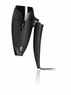 Hiustenhoitolaitteet|Hiustenhoito<GHD Flight + Travel -hiustenkuivain BLACK