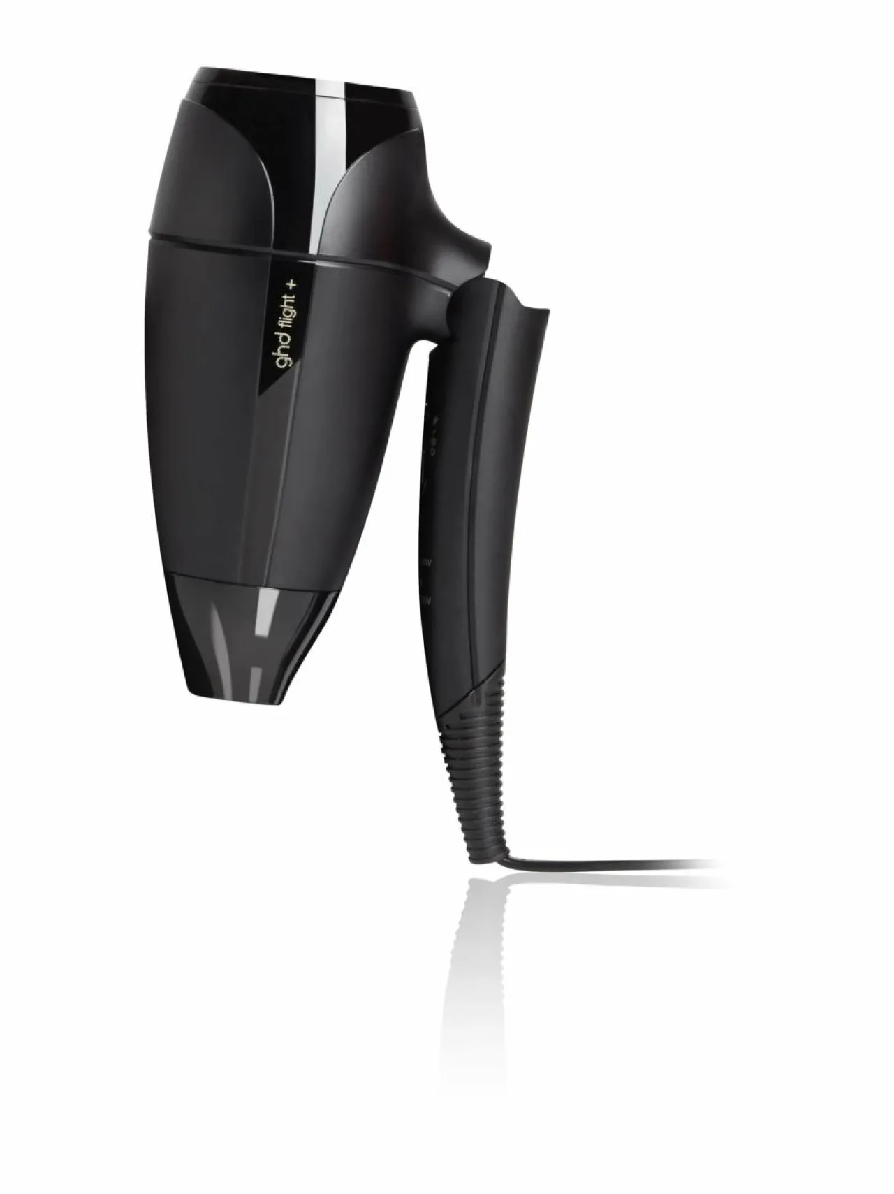 Hiustenhoitolaitteet|Hiustenhoito<GHD Flight + Travel -hiustenkuivain BLACK