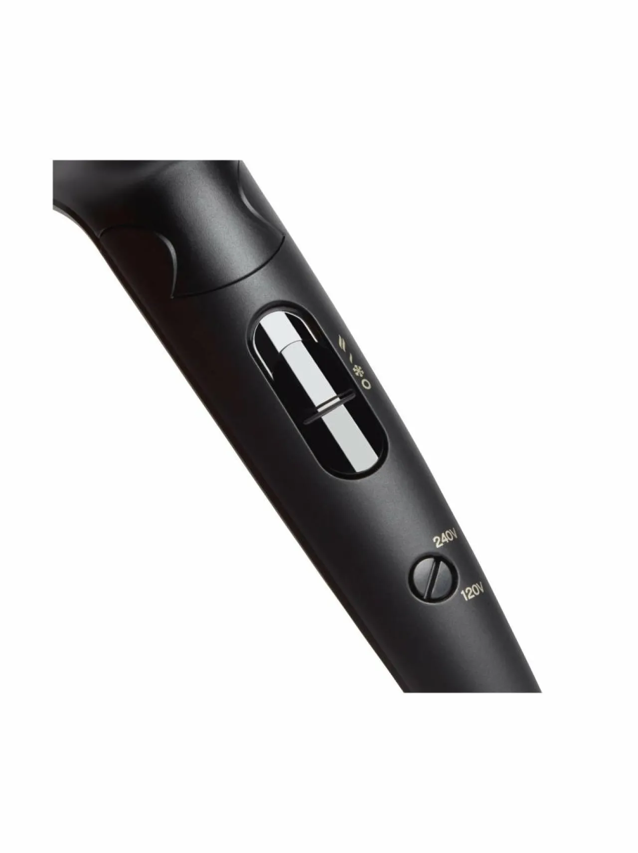 Hiustenhoitolaitteet|Hiustenhoito<GHD Flight + Travel -hiustenkuivain BLACK