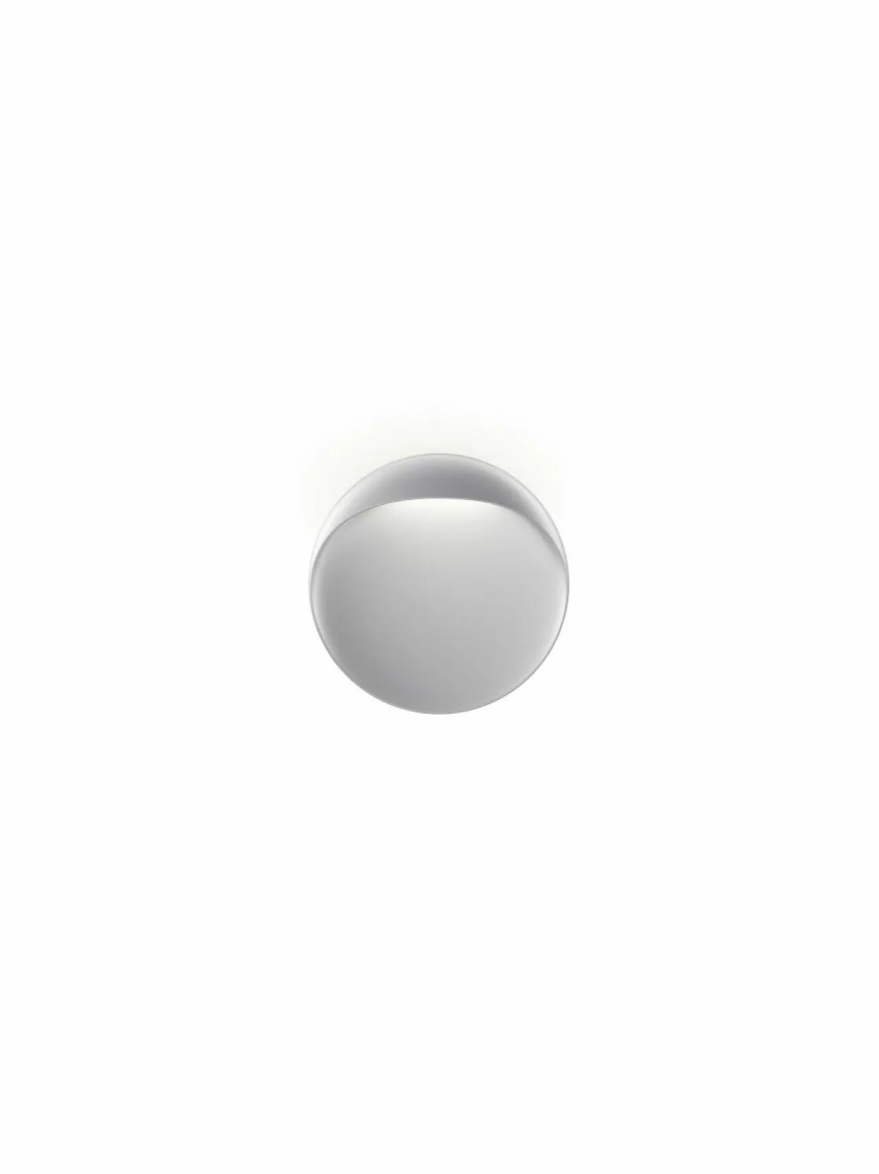 Seinävalaisimet<Louis Poulsen Flindt-seinävalaisin 20 cm ALUMINIUM
