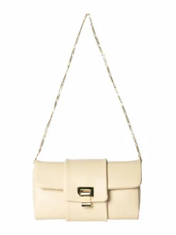 Proenza Schouler Flip Chain Clutch -nahkalaukku^ Pikkulaukut