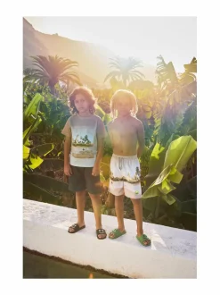 Muut Asusteet<Molo Flip Flops -sandaalit 5408 GARDEN GREEN