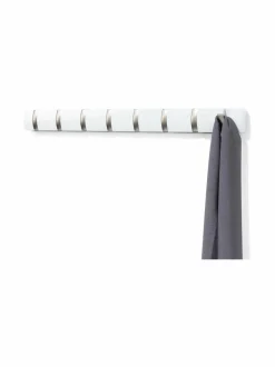 Naulakot & Koukut<Umbra Flip Hook -naulakko 82 cm WHITE