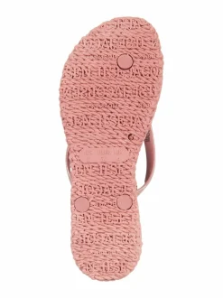 Sandaalit|Uima-Asut<ILSE JACOBSEN Flip-Flops With Glitter -sandaalit 90 MISTY ROSE
