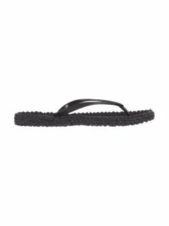 ILSE JACOBSEN Flip-Flops With Glitter -sandaalit^ Sandaalit|Uima-Asut