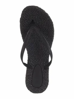 ILSE JACOBSEN Flip-Flops With Glitter -sandaalit^ Sandaalit|Uima-Asut