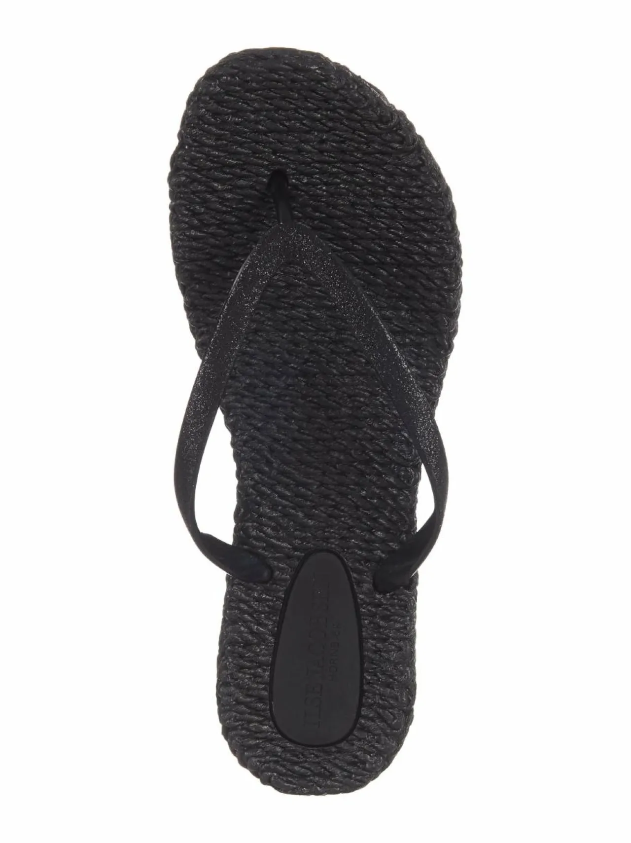 ILSE JACOBSEN Flip-Flops With Glitter -sandaalit^ Sandaalit|Uima-Asut