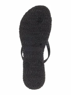 ILSE JACOBSEN Flip-Flops With Glitter -sandaalit^ Sandaalit|Uima-Asut