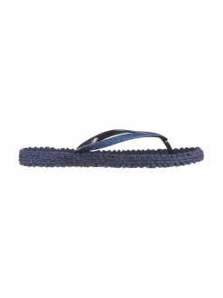 Sandaalit|Uima-Asut<ILSE JACOBSEN Flip-Flops With Glitter -sandaalit 620 INDIGO
