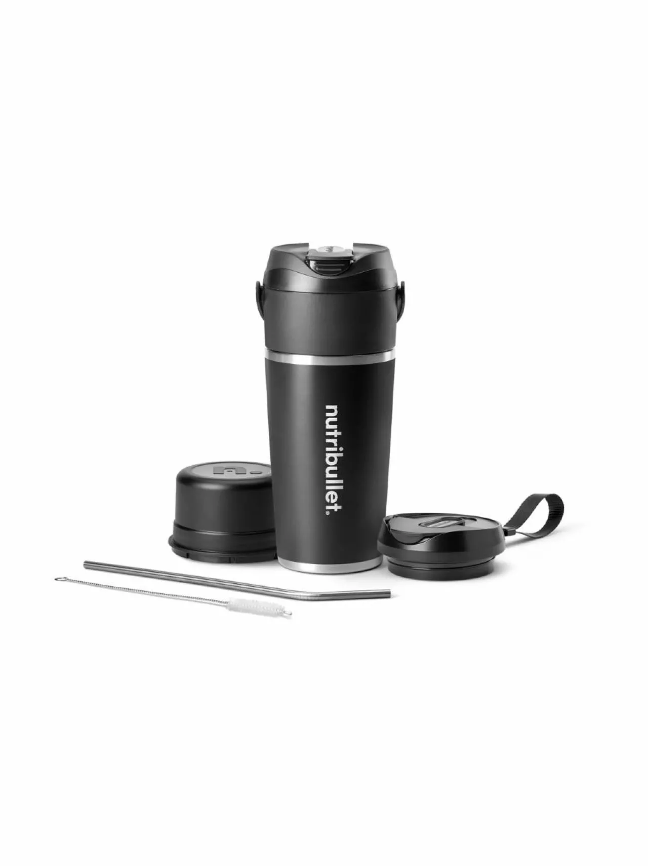 Nutribullet Flip-kannettava tehosekoitin^ Vatkaimet & Sekoittimet