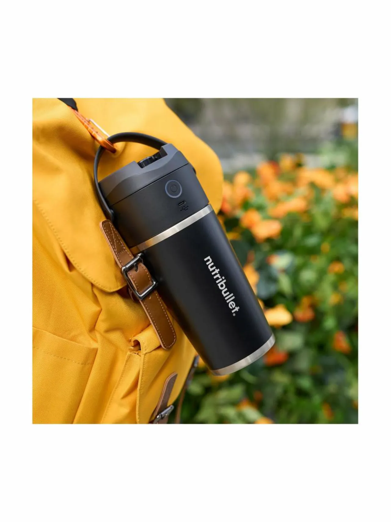 Nutribullet Flip-kannettava tehosekoitin^ Vatkaimet & Sekoittimet