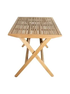 Puutarhakalusteet & Pehmusteet<Cane-Line Flip-taittopöytä 140 x 80 x 72,5 cm BEIGE