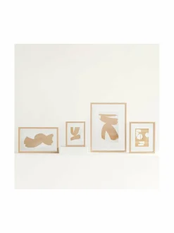 Peilit, Kellot & Kehykset<Urban Nature Culture Floating Aesthetic L -valokuvakehys 30 x 42 cm NATURAL