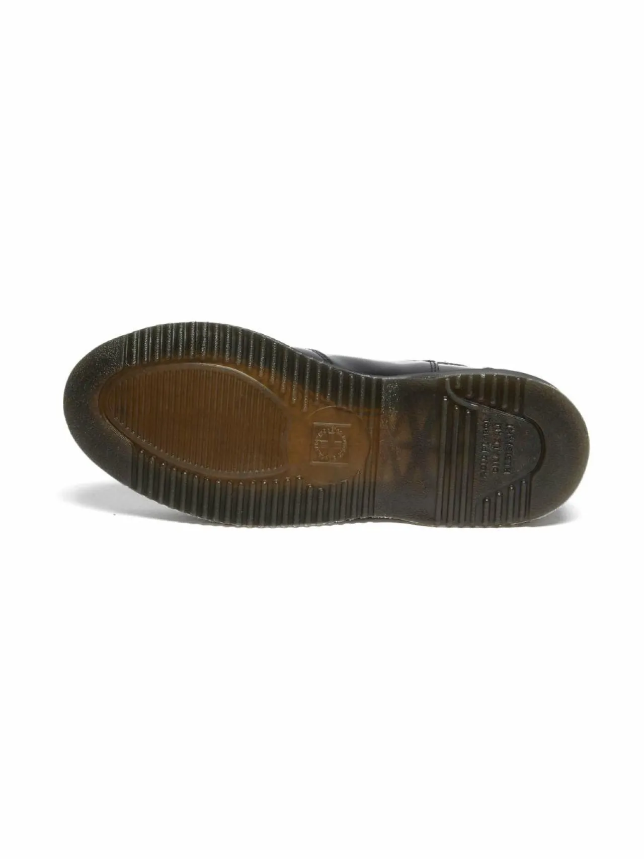 Nilkkurit<Dr. Martens Flora Chelsea -nahkanilkkurit BLACK