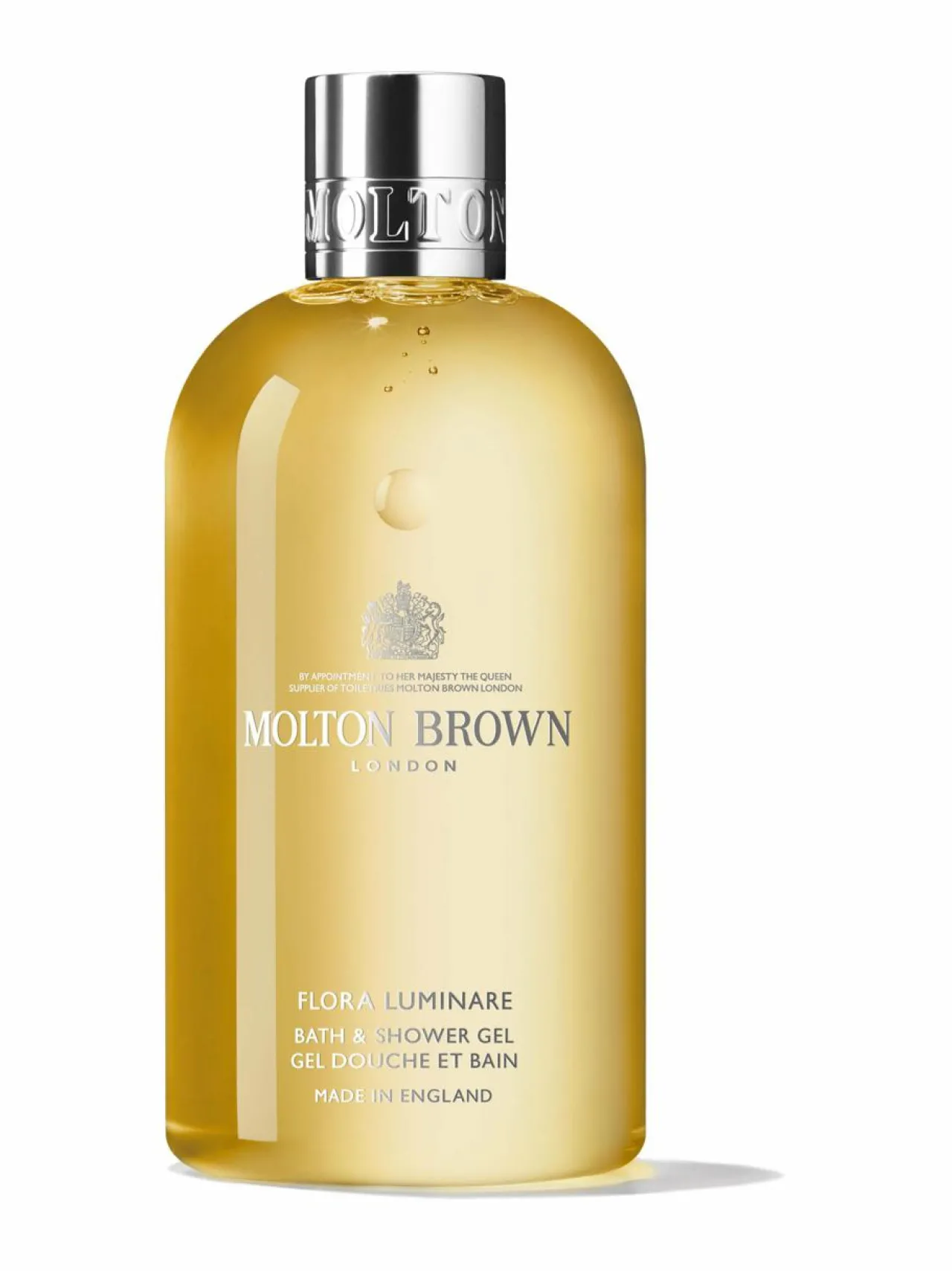 Naiset<Molton Brown Flora Luminare Body Wash -suihkugeeli 300 ml