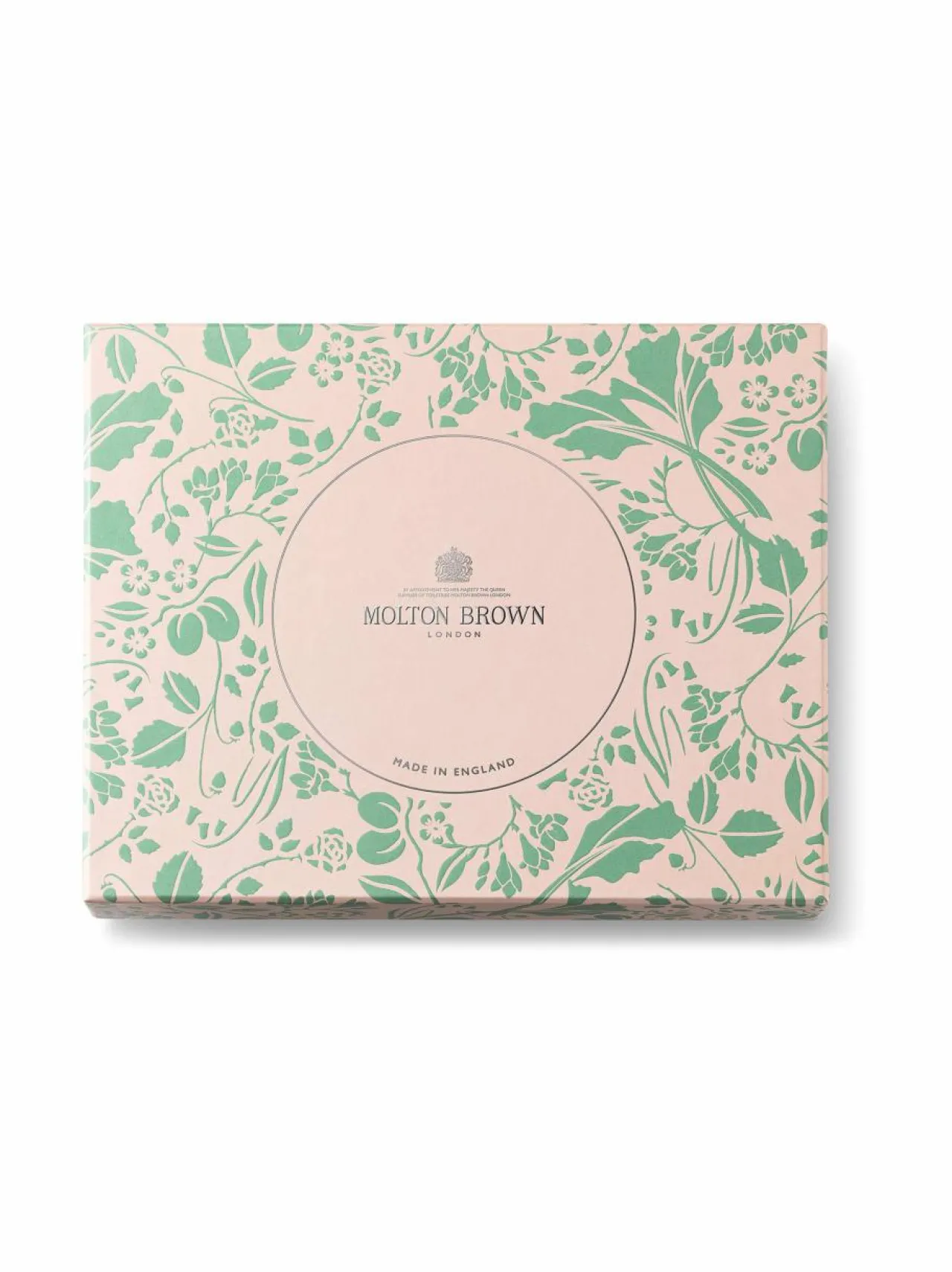 Tuoksupakkaukset<Molton Brown Floral & Fruity Body Care Collection Gift Set -lahjapakkaus