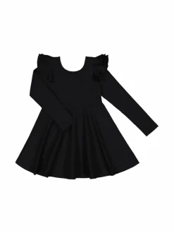 Mekot & Hameet<Gugguu Florette-trikoomekko BLACK
