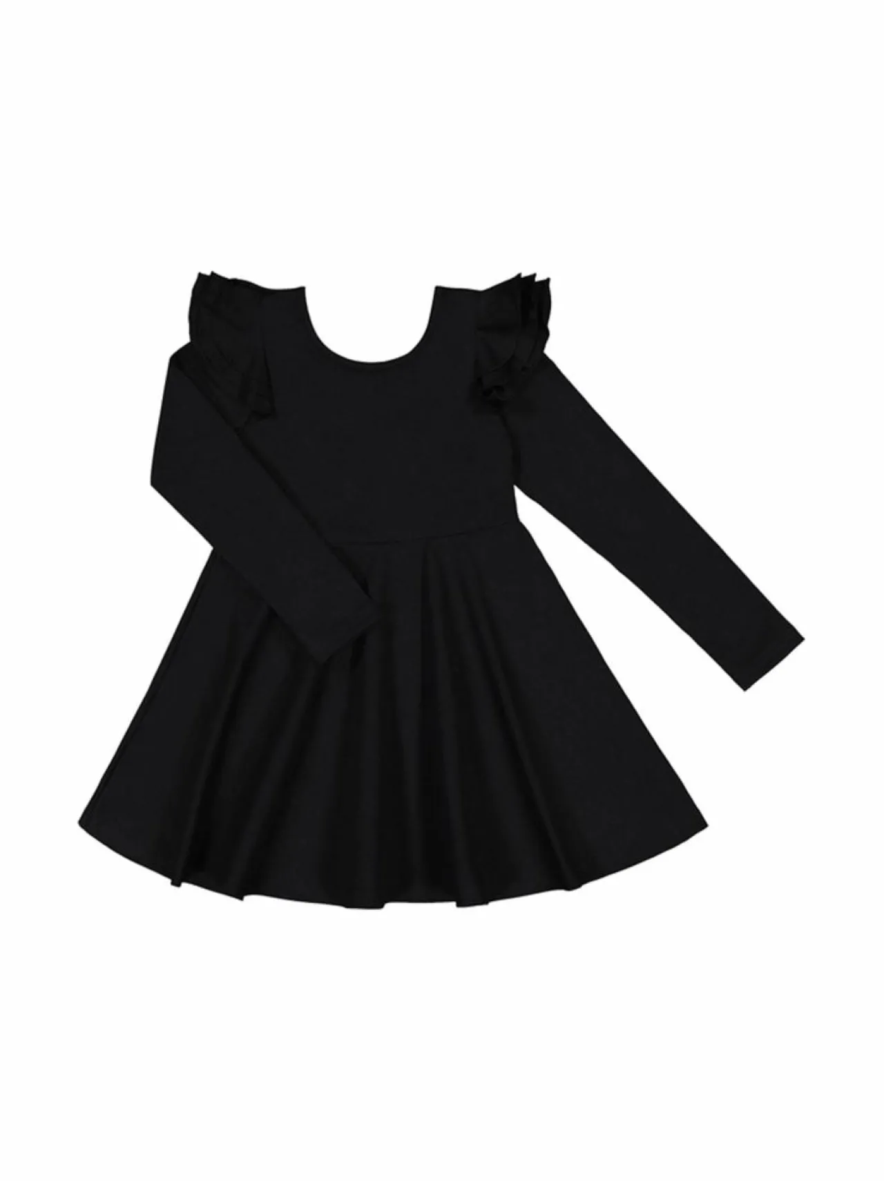 Mekot & Hameet<Gugguu Florette-trikoomekko BLACK