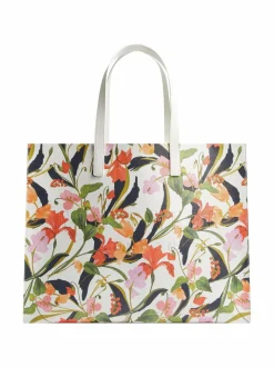 Shopperit<Ted Baker London Florish Extra Large -laukku CREAM