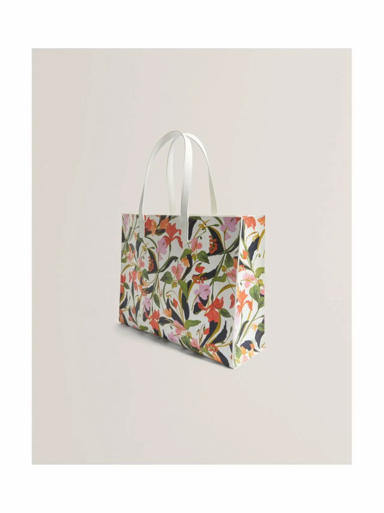 Shopperit<Ted Baker London Florish Extra Large -laukku CREAM