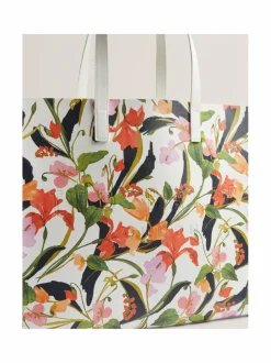 Shopperit<Ted Baker London Florish Extra Large -laukku CREAM