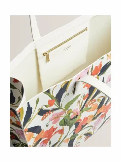 Shopperit<Ted Baker London Florish Extra Large -laukku CREAM