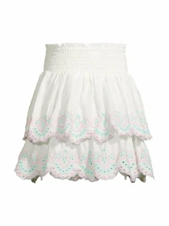 Lindex Flounce-röyhelöhame^ Mekot & Hameet
