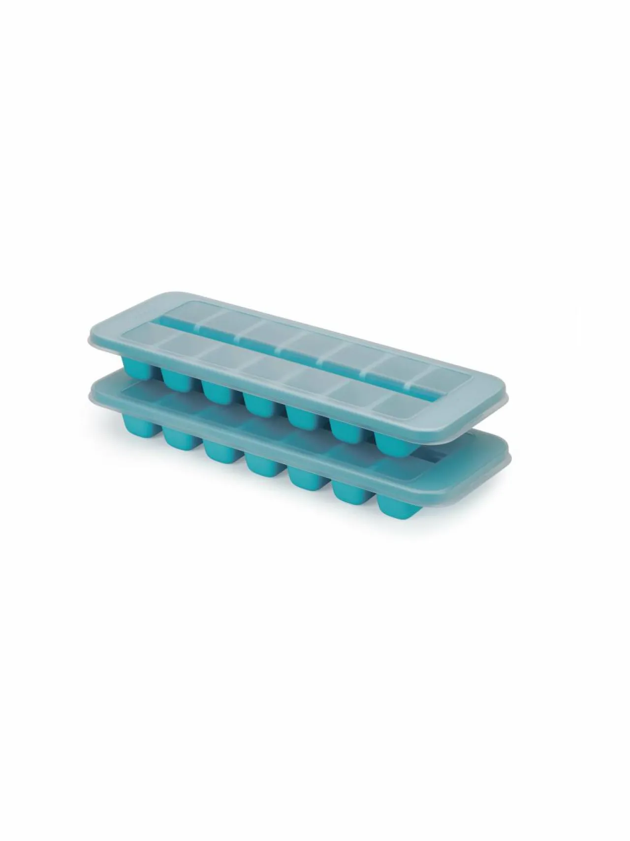 Baari- & Viinitarvikkeet<Joseph Joseph Flow Easy-Fill -jääpalamuotti 2 kpl BLUE
