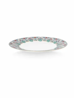 PIP Studio Flower Festival -lautanen 21 cm^ Lautaset & Kulhot