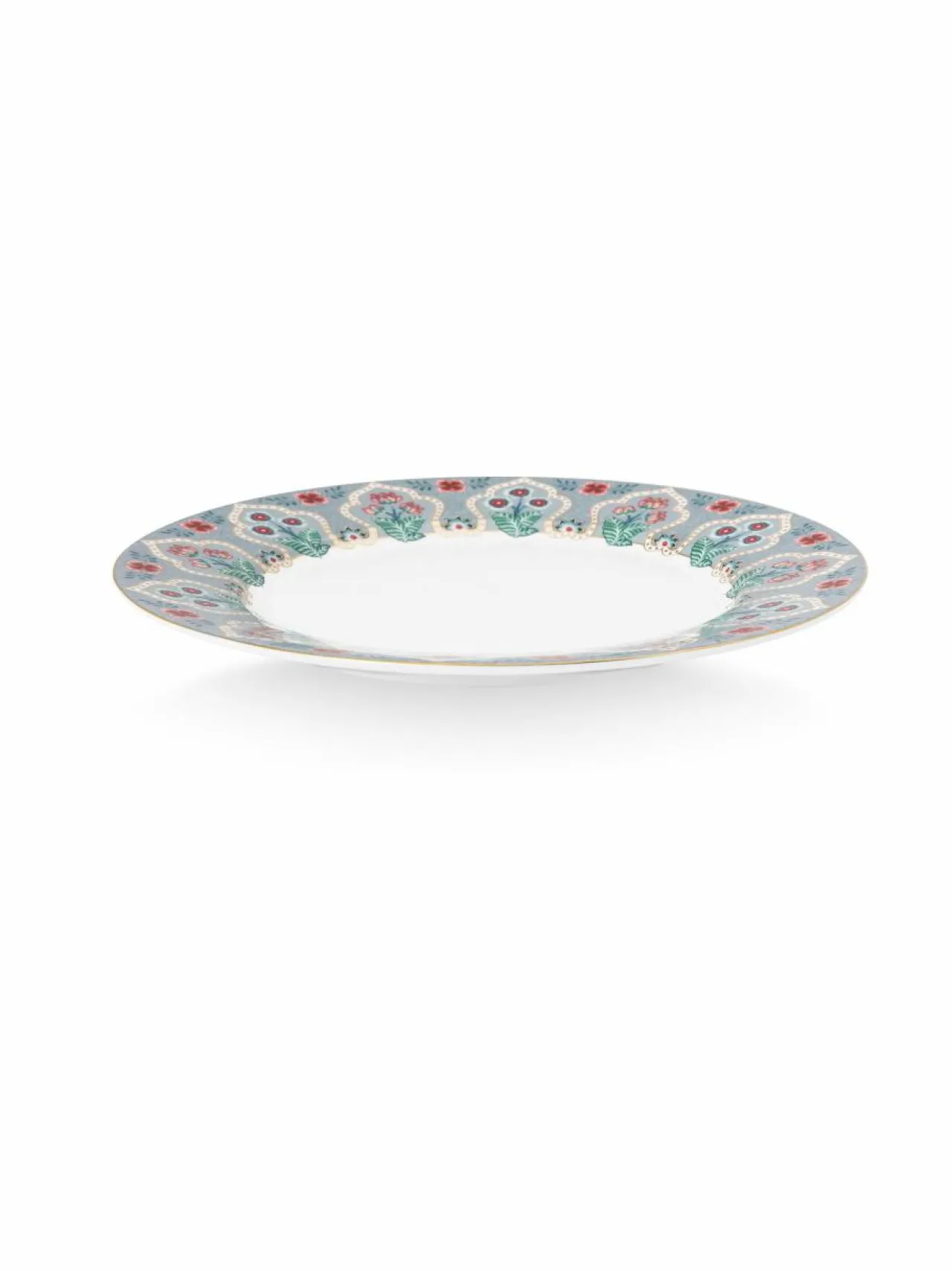 PIP Studio Flower Festival -lautanen 21 cm^ Lautaset & Kulhot