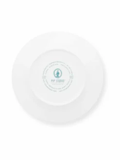 PIP Studio Flower Festival -lautanen 21 cm^ Lautaset & Kulhot