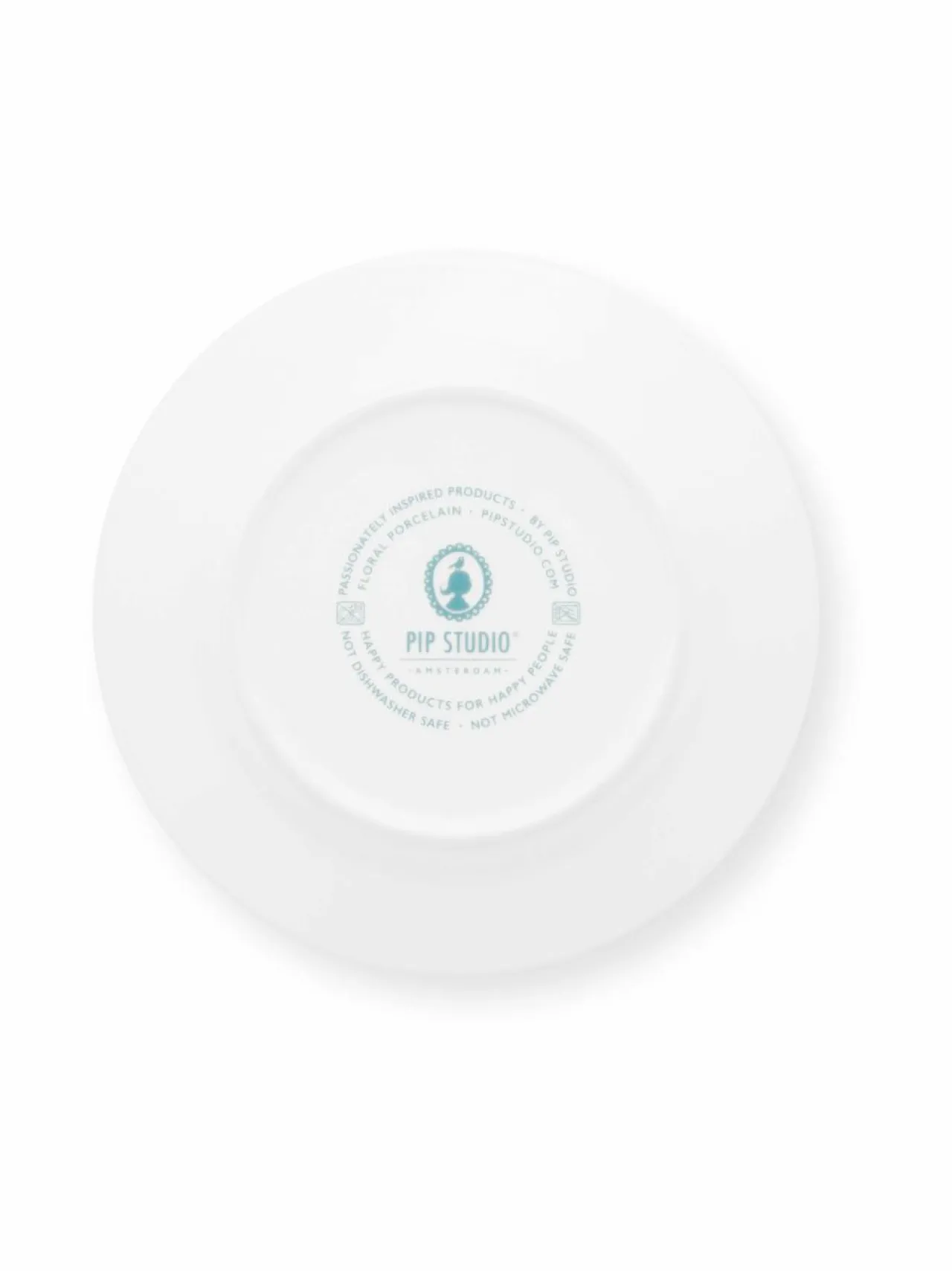 PIP Studio Flower Festival -lautanen 21 cm^ Lautaset & Kulhot