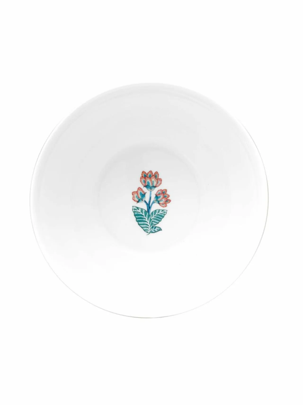 PIP Studio Flower Festival Scallop -kulho 18 cm^ Lautaset & Kulhot