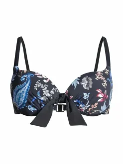 Damella Flower Paisley -bikiniyläosa^ Uima-Asut