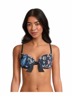 Damella Flower Paisley -bikiniyläosa^ Uima-Asut