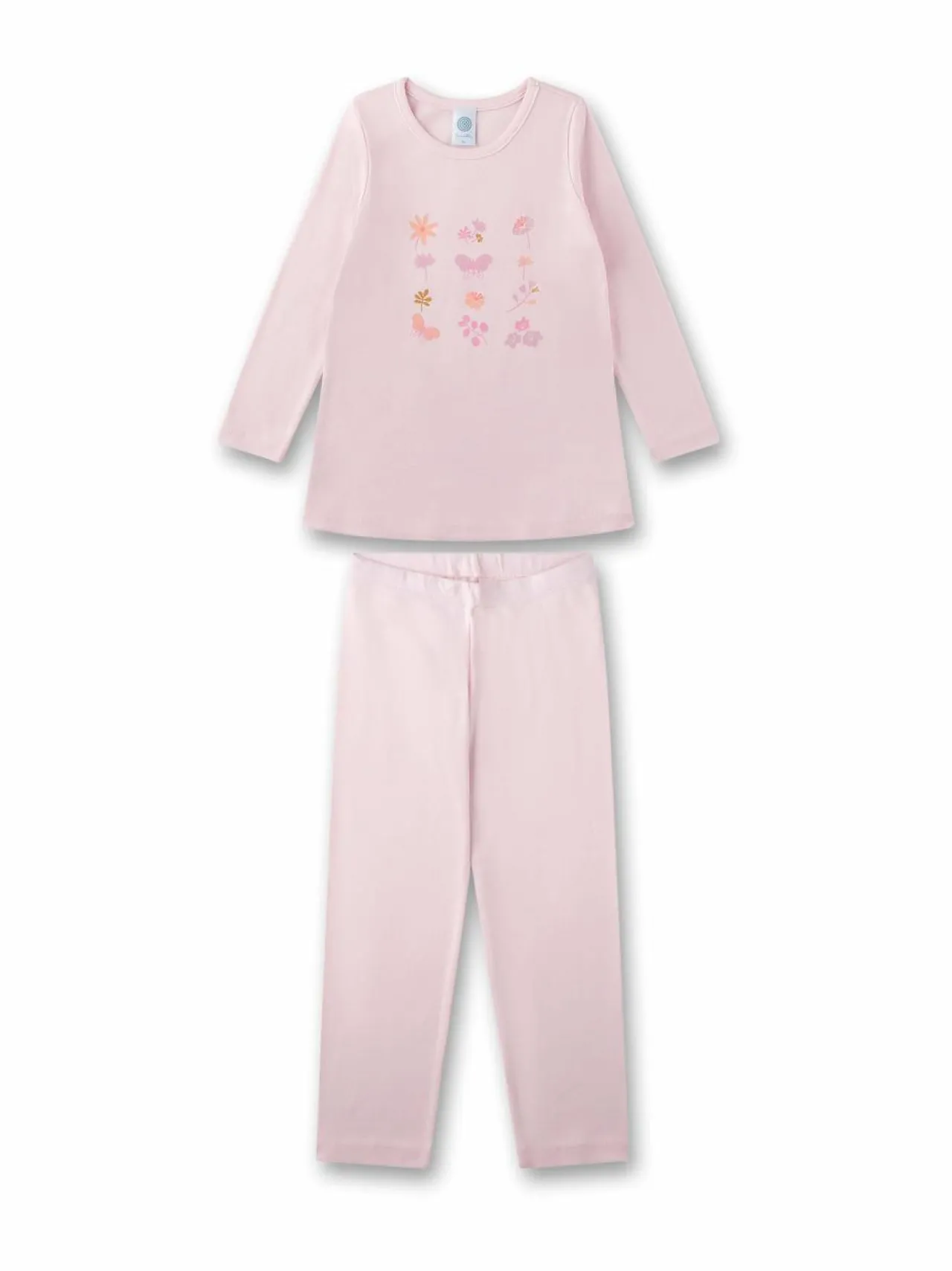 Sanetta Flower-pyjama^ Yöasut & Kylpytakit