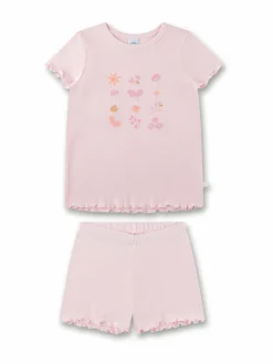 Sanetta Flower-shortsipyjama^ Yöasut & Kylpytakit