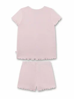 Sanetta Flower-shortsipyjama^ Yöasut & Kylpytakit