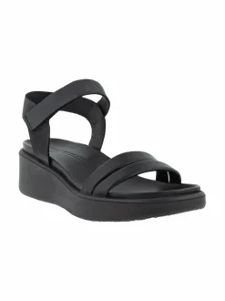 ecco Flowt Wedge LX W -nahkasandaalit^ Sandaalit