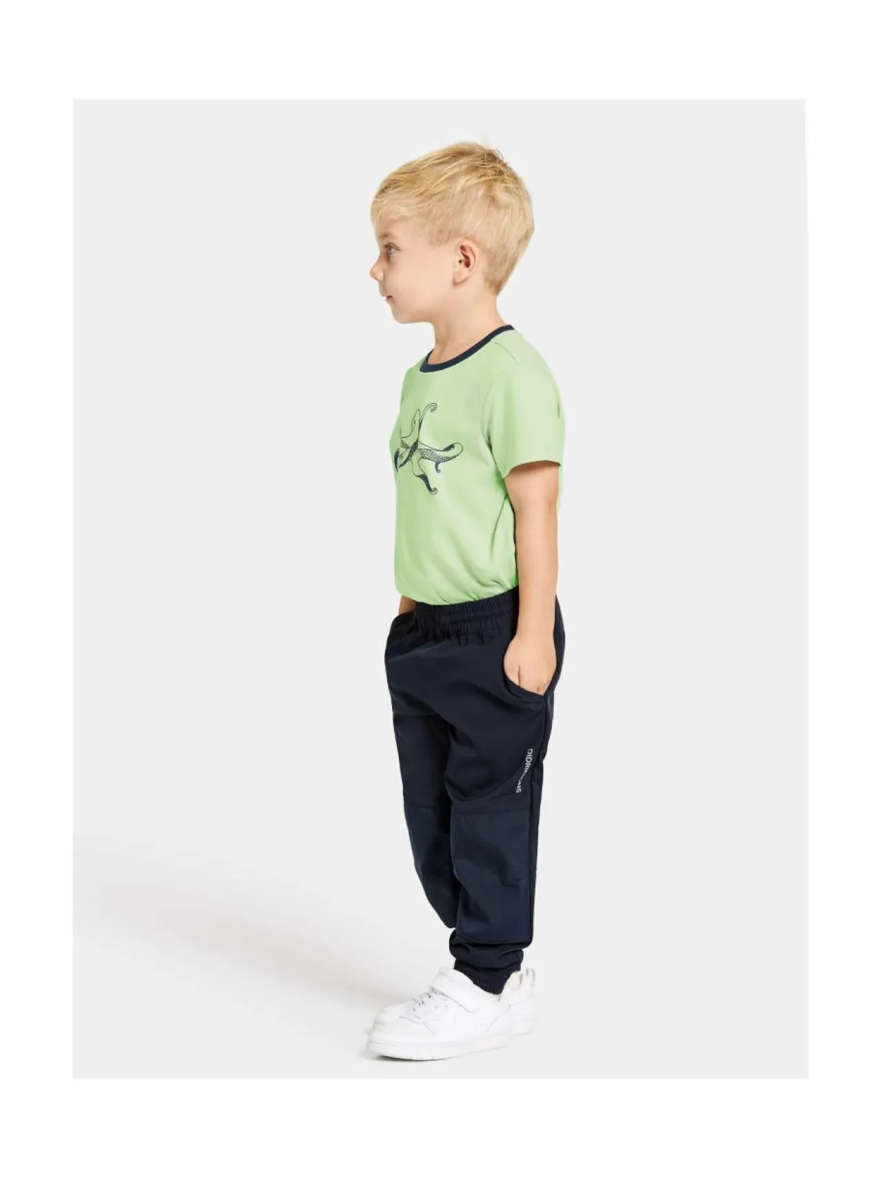 Ulkoiluvaatteet|Ulkoiluvaatteet<Didriksons Flox-ulkoiluhousut 039 NAVY
