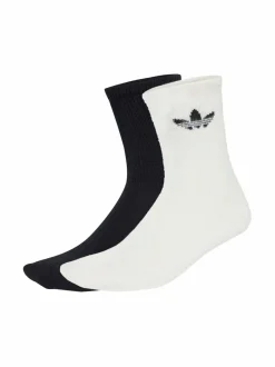 adidas Originals Fluffy Crew -sukat 2-pack^ Urheiluasusteet