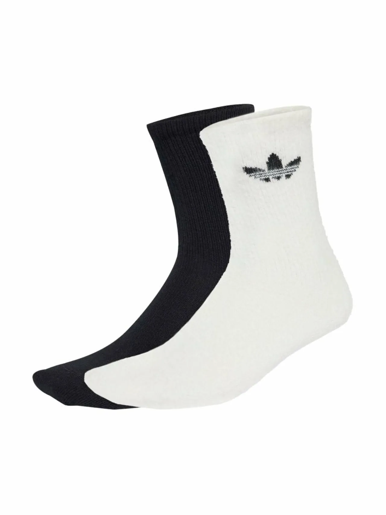 adidas Originals Fluffy Crew -sukat 2-pack^ Urheiluasusteet