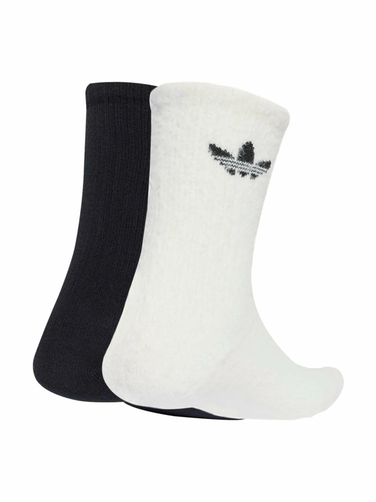 adidas Originals Fluffy Crew -sukat 2-pack^ Urheiluasusteet