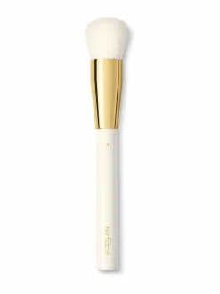 Meikkaustarvikkeet<Guerlain Fluid & Powder Foundation Brush 11 -sivellin
