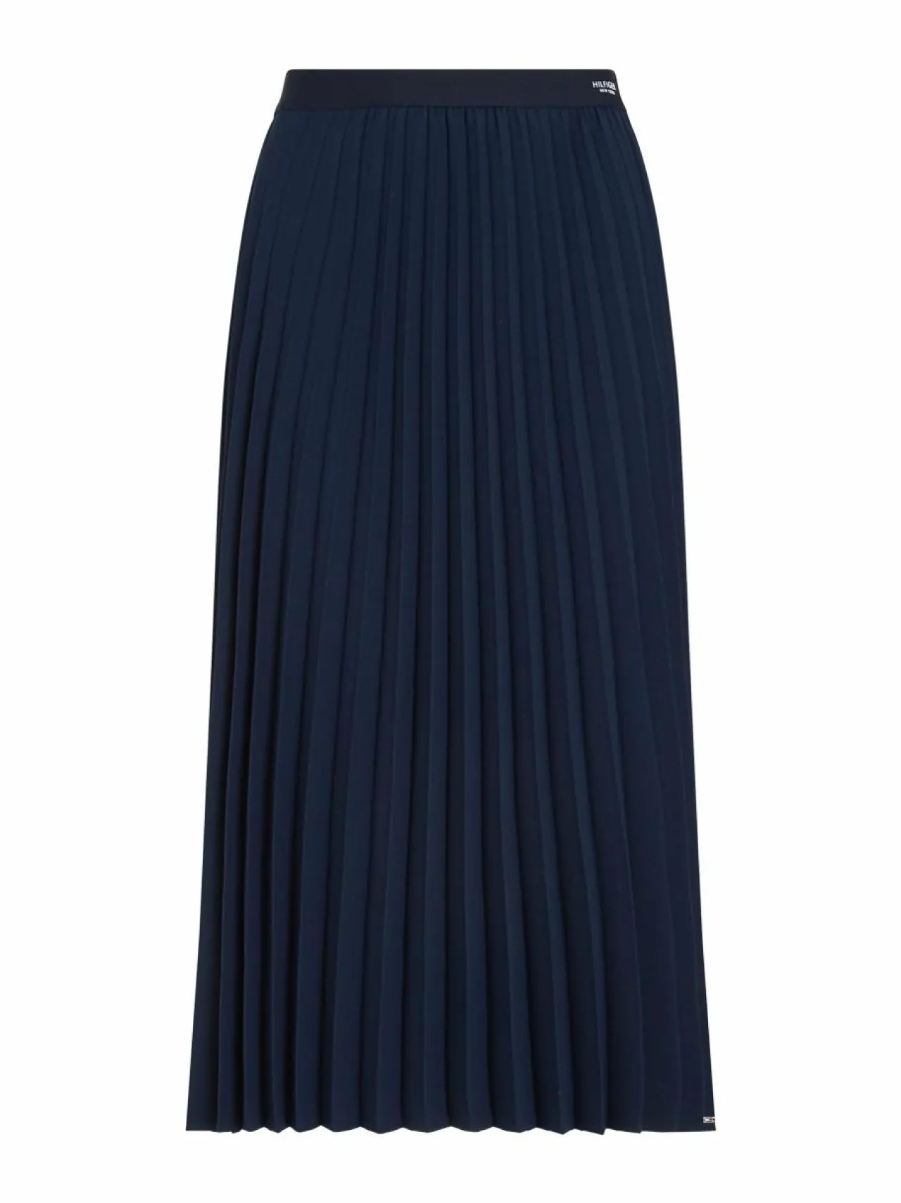 Hameet<Tommy Hilfiger Fluid Pleated Pull On -hame C1G DARK NIGHT NAVY