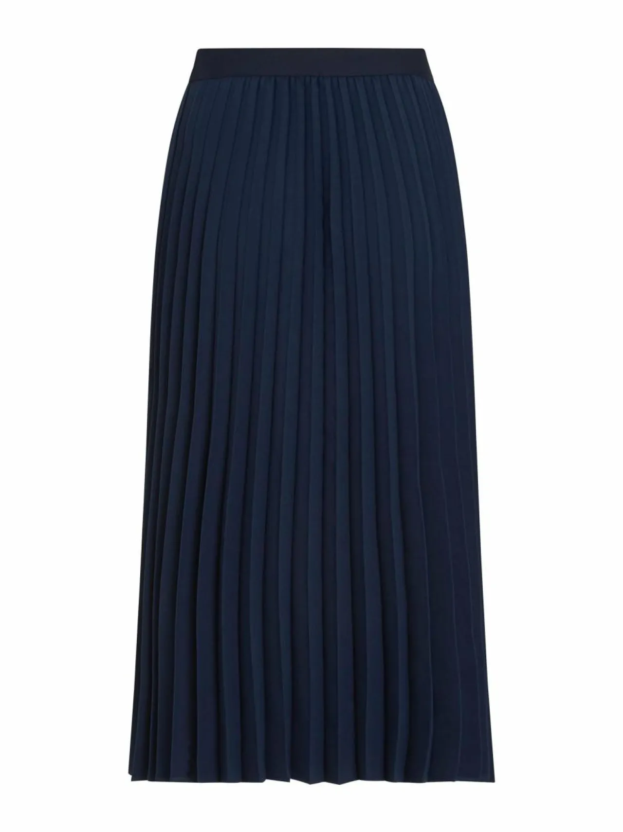 Hameet<Tommy Hilfiger Fluid Pleated Pull On -hame C1G DARK NIGHT NAVY