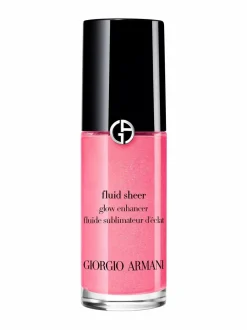 Armani Fluid sheer -nestemäinen korostusväri 18 ml^ Meikkaustarvikkeet