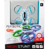 FLYBOTIC Kauko-ohjattava drooni Neon Stunt^ Autot Ja Muut Ajoneuvot