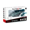 FLYBOTIC Kauko-ohjattava helikopteri Air Shark^ Autot Ja Muut Ajoneuvot