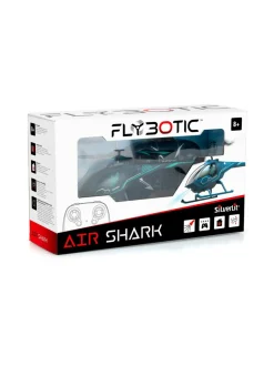FLYBOTIC Kauko-ohjattava helikopteri Air Shark^ Autot Ja Muut Ajoneuvot